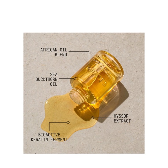 Cecred Other - Nourishing hair oil